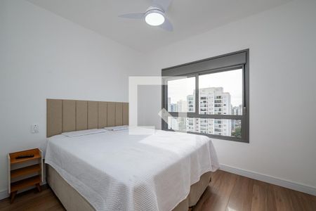 Suíte de apartamento para alugar com 3 quartos, 89m² em Jardim Prudência, São Paulo