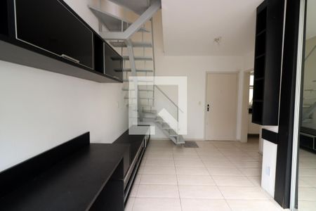 Sala 1 de apartamento para alugar com 1 quarto, 81m² em Cidade Baixa, Porto Alegre