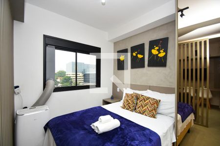 quarto de kitnet/studio para alugar com 1 quarto, 27m² em Pinheiros, São Paulo