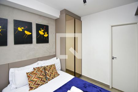quarto de kitnet/studio para alugar com 1 quarto, 27m² em Pinheiros, São Paulo