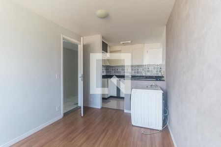 Sala de apartamento para alugar com 2 quartos, 42m² em Jardim Nathalie, Mogi das Cruzes