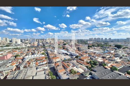 Vista de apartamento à venda com 2 quartos, 43m² em Lapa de Baixo, São Paulo