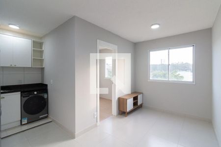 Sala - Cozinha de apartamento à venda com 2 quartos, 35m² em Jaguaré, São Paulo