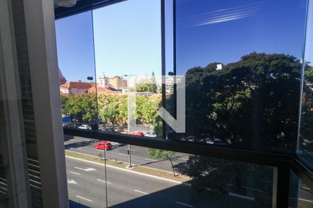 Vista do Quarto de apartamento à venda com 1 quarto, 42m² em Cidade Baixa, Porto Alegre