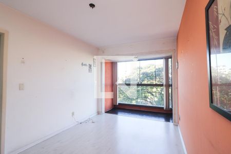 Sala de apartamento à venda com 1 quarto, 42m² em Cidade Baixa, Porto Alegre