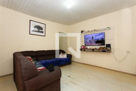 Casa 1 - Sala de casa à venda com 4 quartos, 160m² em Vila Matilde, São Paulo