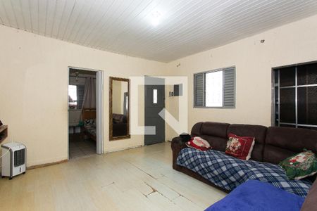 Casa 1 - Sala de casa à venda com 4 quartos, 160m² em Vila Matilde, São Paulo
