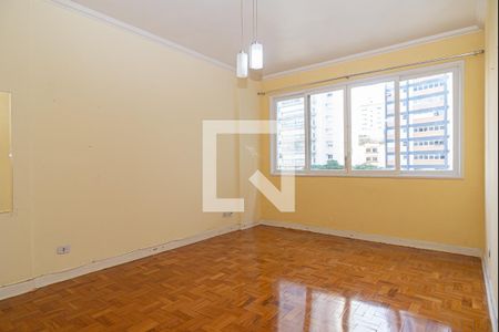 Sala de apartamento para alugar com 2 quartos, 90m² em Jardim Paulista, São Paulo