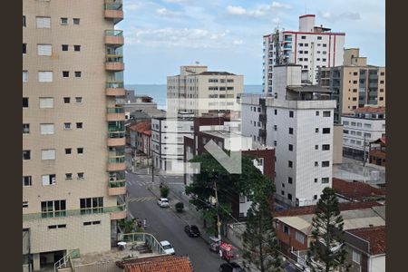 Varanda de apartamento para alugar com 1 quarto, 65m² em Vila Tupi, Praia Grande