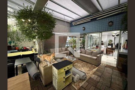 Foto 01 de apartamento à venda com 5 quartos, 270m² em Jardim Colombo, São Paulo