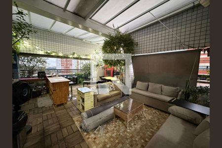 Foto 02 de apartamento à venda com 5 quartos, 270m² em Jardim Colombo, São Paulo