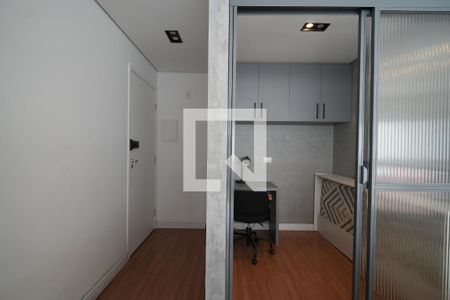 Sala de apartamento para alugar com 1 quarto, 46m² em Bela Vista, São Paulo