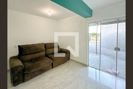Sala de TV de casa para alugar com 1 quarto, 70m² em Forquilhas, São José