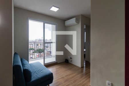 Apartamento para alugar com 2 quartos, 42m² em Barra Funda, São Paulo
