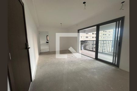 Sala de apartamento à venda com 2 quartos, 85m² em Alphaville Industrial, Barueri