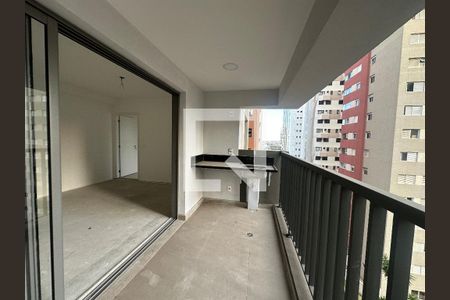 Varanda da Sala de apartamento à venda com 2 quartos, 85m² em Alphaville Industrial, Barueri