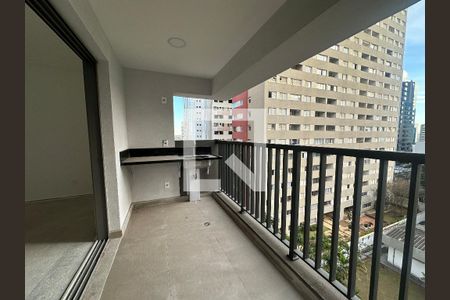 Varanda da Sala de apartamento à venda com 2 quartos, 85m² em Alphaville Industrial, Barueri