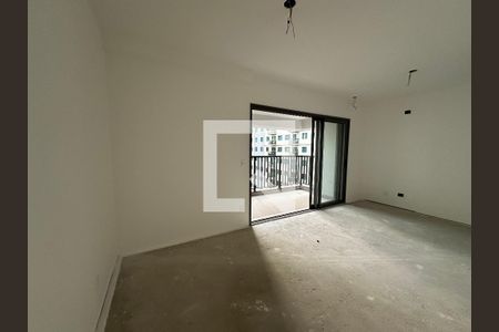 Sala de apartamento à venda com 2 quartos, 85m² em Alphaville Industrial, Barueri