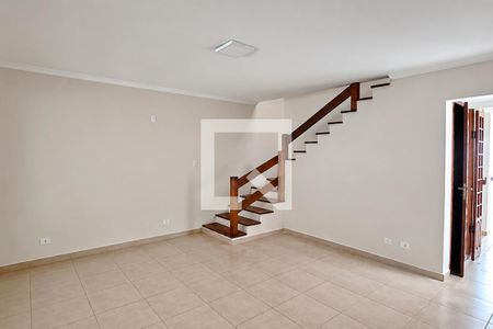 Sala de casa para alugar com 3 quartos, 250m² em Olímpico, São Caetano do Sul