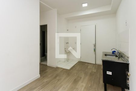 sala de kitnet/studio para alugar com 2 quartos, 36m² em Vila Nova das Belezas, São Paulo