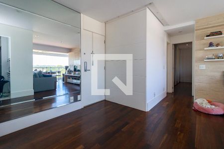 Sala de apartamento para alugar com 2 quartos, 80m² em Parque Colonial, São Paulo