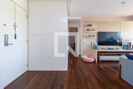 Sala de apartamento para alugar com 2 quartos, 80m² em Parque Colonial, São Paulo