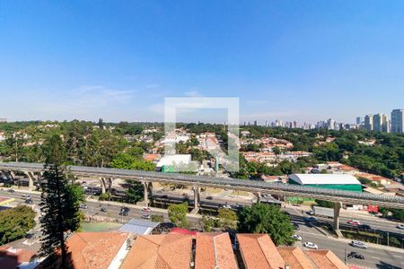 Sala - Vista de apartamento para alugar com 2 quartos, 80m² em Parque Colonial, São Paulo