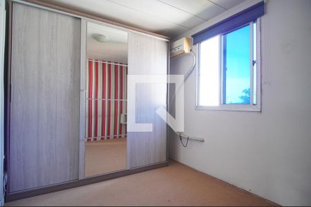 Quarto 1 de apartamento para alugar com 2 quartos, 45m² em Rio dos Sinos, São Leopoldo