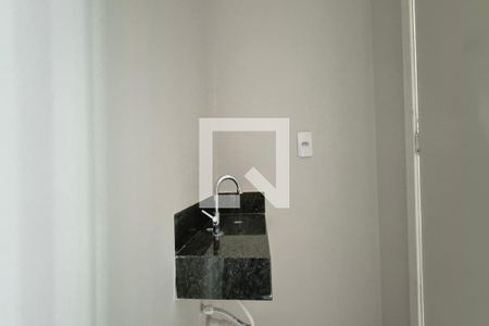 Lavabo de casa de condomínio à venda com 2 quartos, 62m² em Cidade Satélite Íris, Campinas