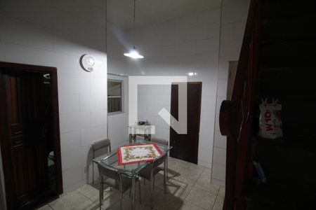 Sala de Jantar 2 de casa à venda com 3 quartos, 183m² em Vista Alegre, Belo Horizonte
