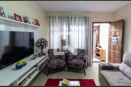 Sala de casa à venda com 2 quartos, 120m² em Vila do Castelo, São Paulo