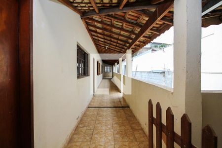 Entrada de casa de condomínio para alugar com 3 quartos, 338m² em Parque das Rosas, Cotia