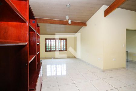 Sala 1 de casa de condomínio para alugar com 3 quartos, 338m² em Parque das Rosas, Cotia