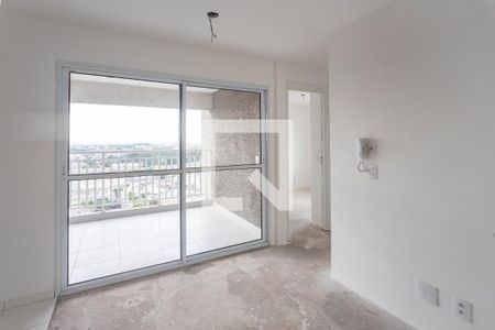 Sala de apartamento à venda com 2 quartos, 43m² em Conceição, Diadema