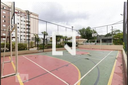 Quadra Esportiva de apartamento para alugar com 2 quartos, 59m² em Vila Caraguata, São Paulo