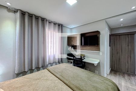 Quarto 1 - Suíte de apartamento à venda com 3 quartos, 126m² em Mooca, São Paulo