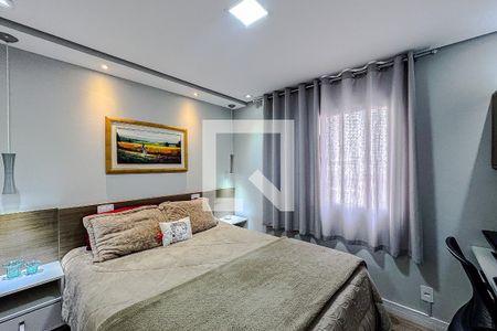 Quarto 1 - Suíte de apartamento à venda com 3 quartos, 126m² em Mooca, São Paulo