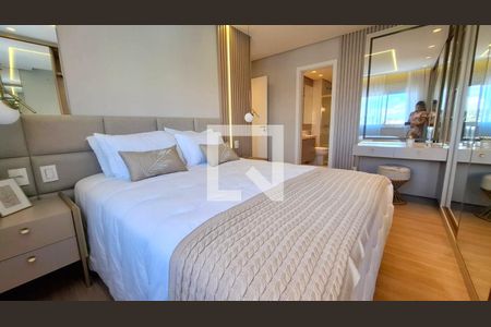 Quarto 2 de apartamento à venda com 3 quartos, 86m² em Jardim America, São Leopoldo
