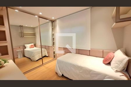 Quarto 1 de apartamento à venda com 3 quartos, 86m² em Jardim America, São Leopoldo