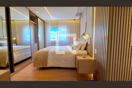 Quarto 2 de apartamento à venda com 3 quartos, 86m² em Jardim America, São Leopoldo