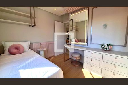 Quarto 1 de apartamento à venda com 3 quartos, 86m² em Jardim America, São Leopoldo