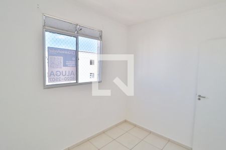 Quarto 1 de apartamento para alugar com 2 quartos, 43m² em Gávea, Uberlândia