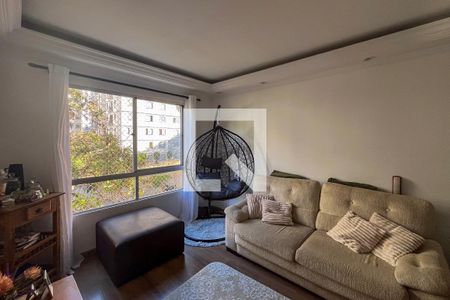 Sala de apartamento à venda com 2 quartos, 68m² em Jardim Santa Emilia, São Paulo