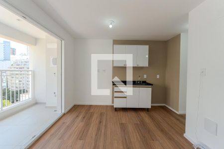 Studio de apartamento para alugar com 1 quarto, 27m² em Bela Vista, São Paulo