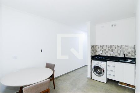 Studio de kitnet/studio para alugar com 1 quarto, 24m² em Centro, Guarulhos