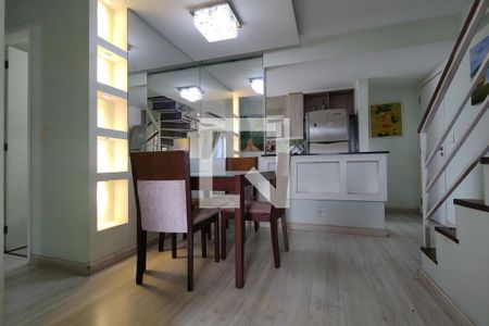 Sala de apartamento à venda com 3 quartos, 130m² em Taquara, Rio de Janeiro