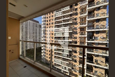 Varanda de apartamento à venda com 3 quartos, 85m² em Recreio dos Bandeirantes, Rio de Janeiro