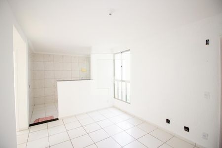 Apartamento à venda com 2 quartos, 51m² em Sapucaias, Contagem