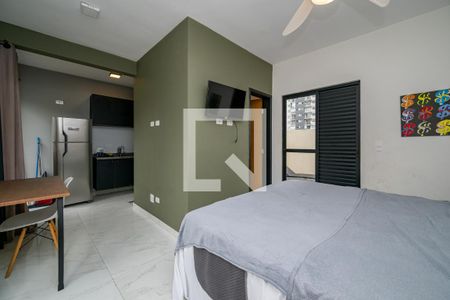 Kitnet de kitnet/studio para alugar com 1 quarto, 60m² em Vila Santa Catarina, São Paulo