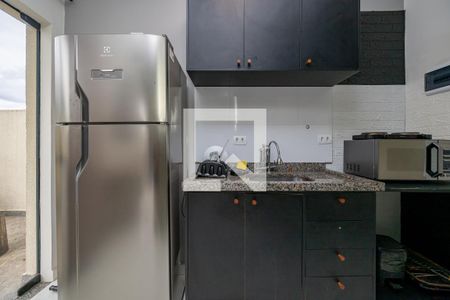 Kitnet de kitnet/studio para alugar com 1 quarto, 60m² em Vila Santa Catarina, São Paulo
